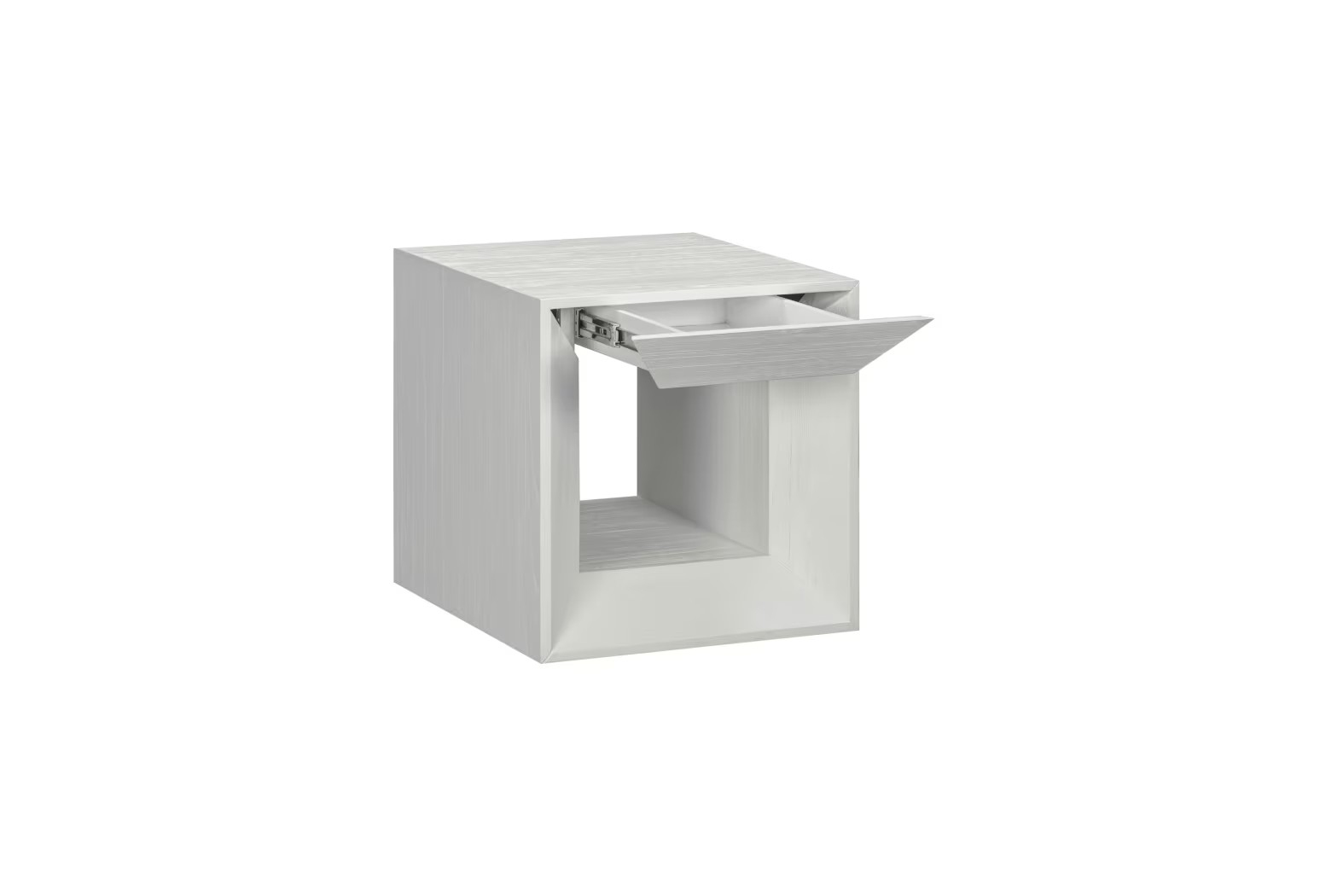 Balmain Side Table White