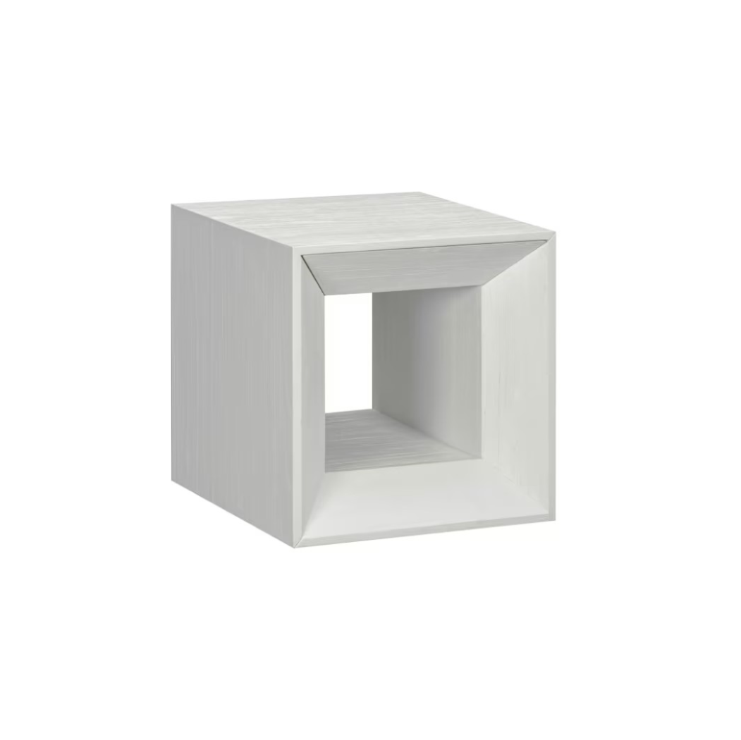 Balmain Side Table White