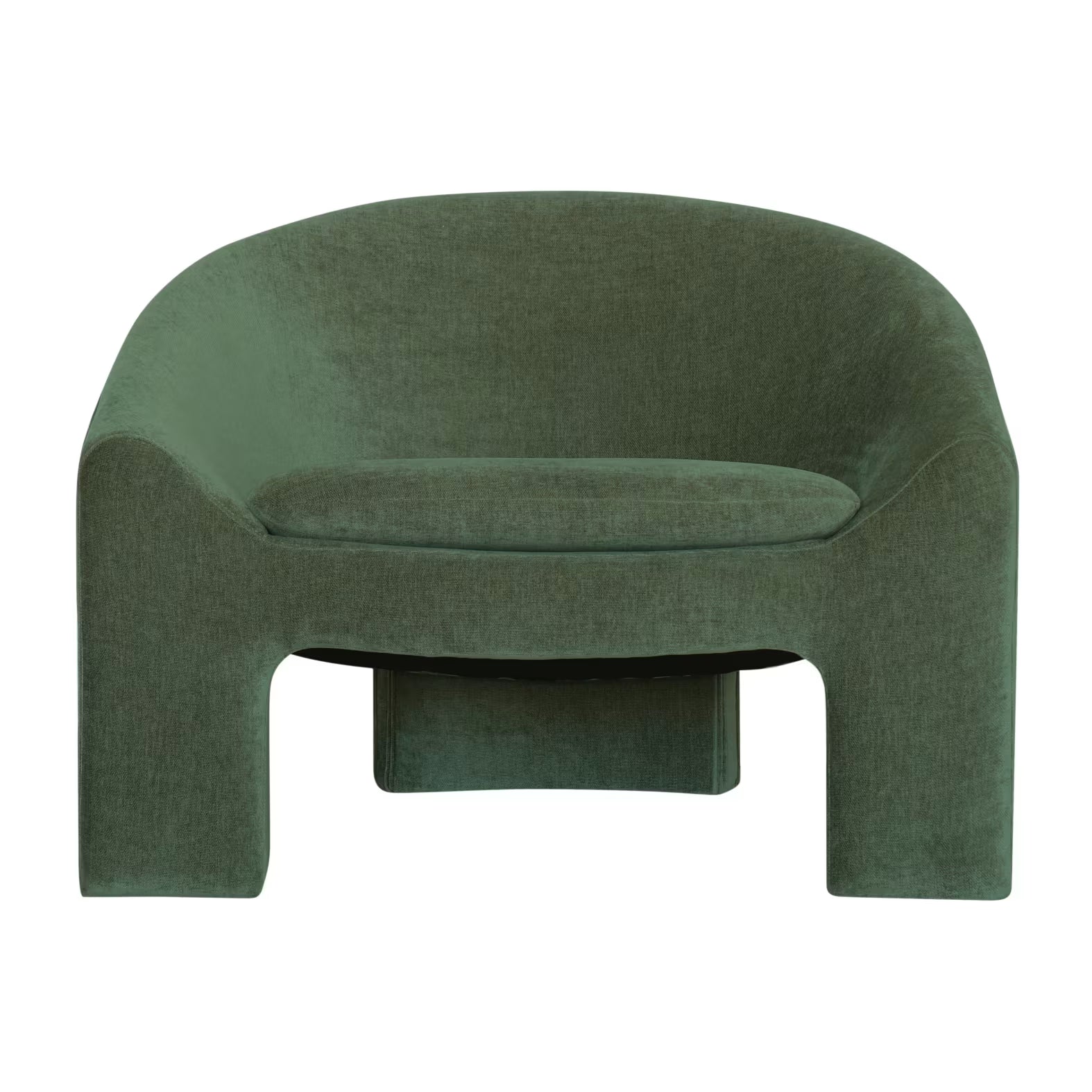 Blaire Accent Chair Muse Forest