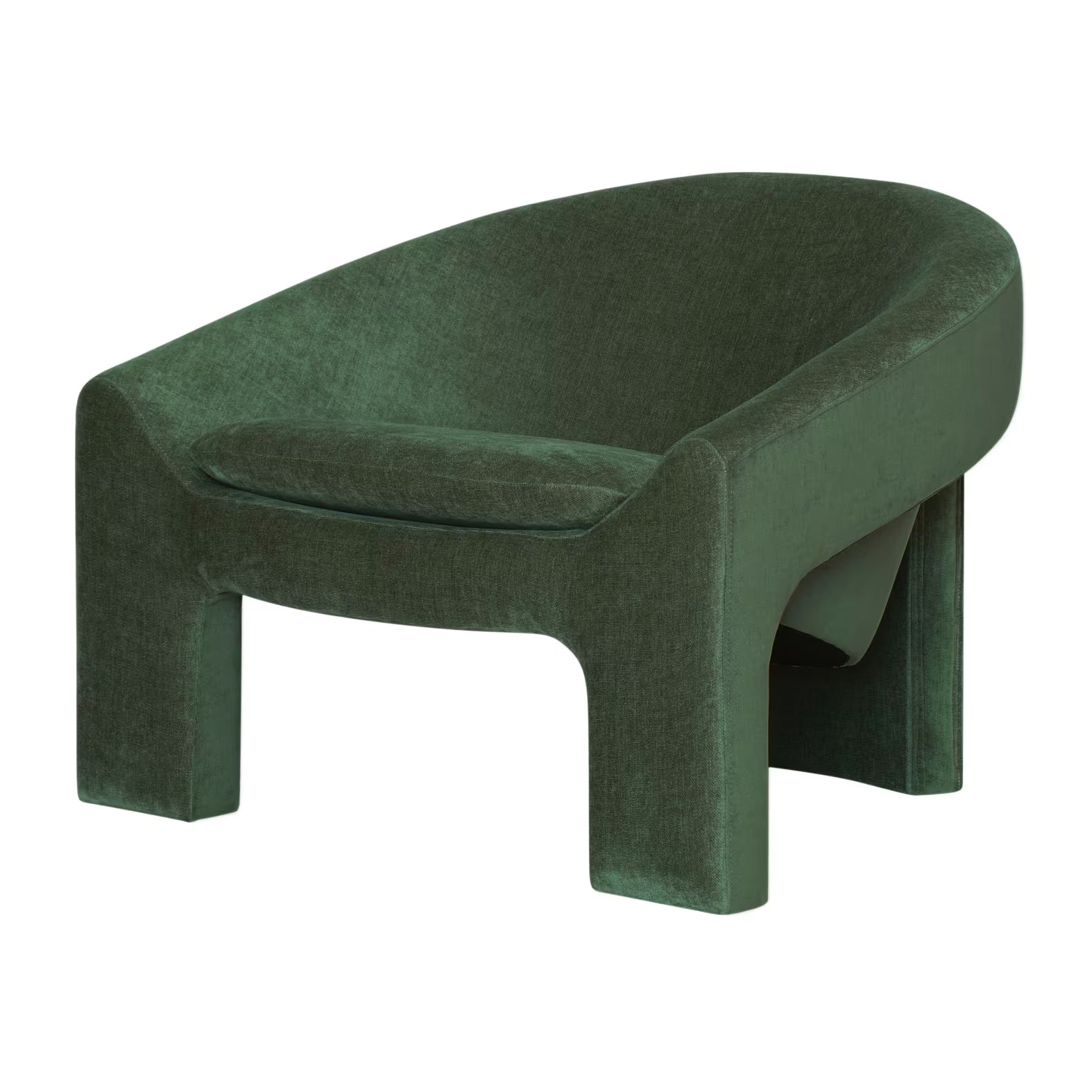 Blaire Accent Chair Muse Forest