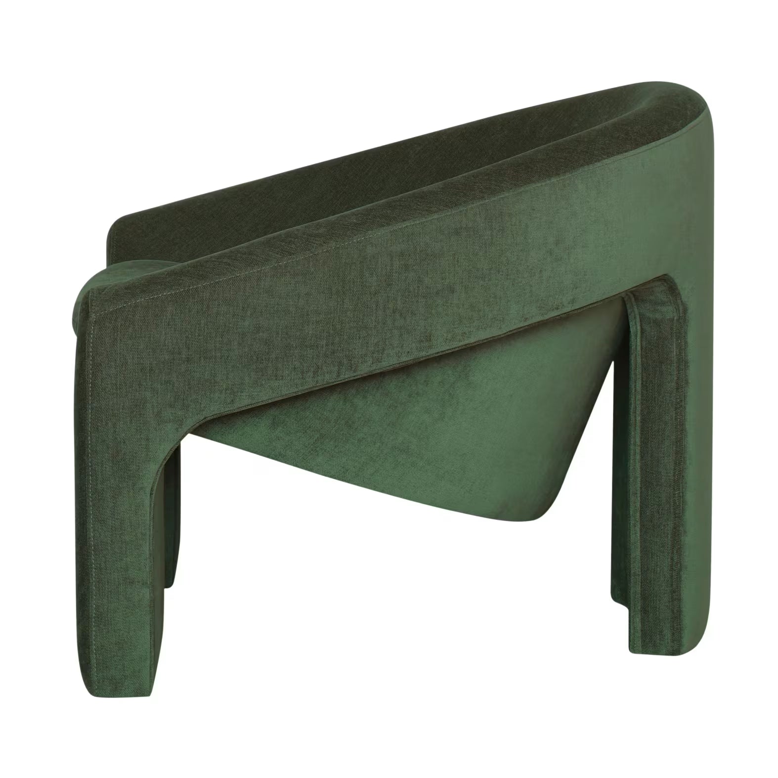 Blaire Accent Chair Muse Forest