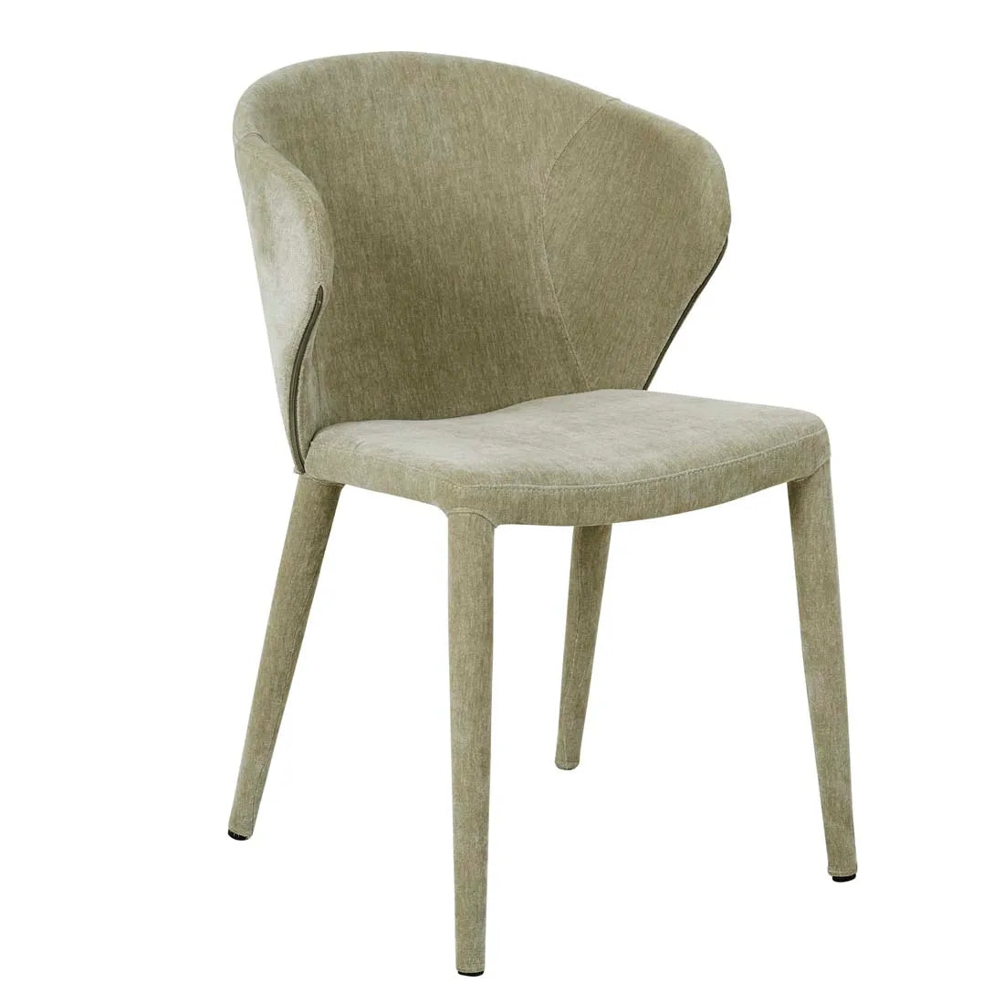 Theo Dining Chair - Pistachio - Display