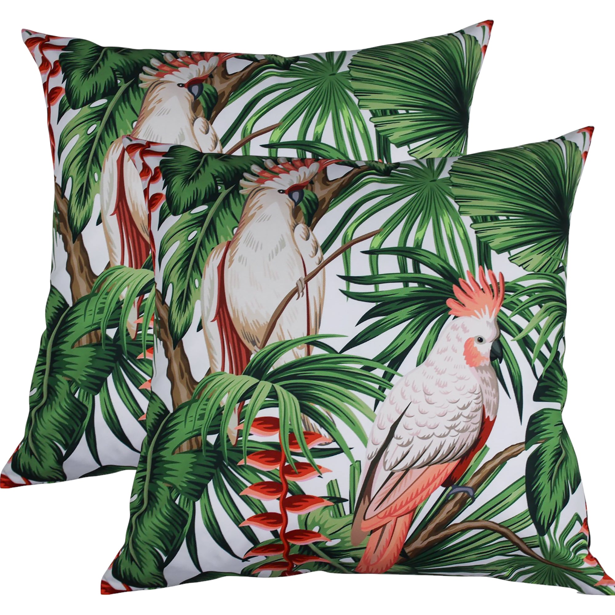 Palm Pals Outdoor Cushion 50x50cm