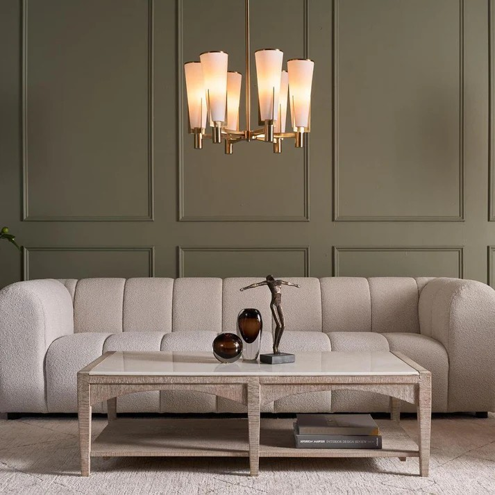 Clarence Sofa 4 Seater