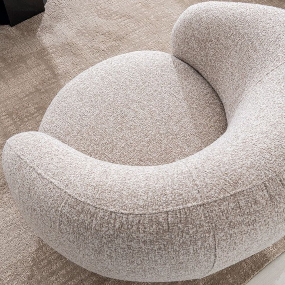 Cove Swivel Armchair