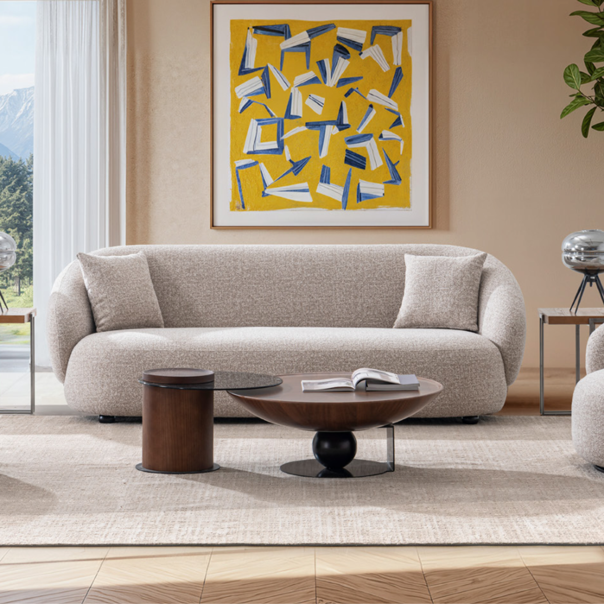 Cove 3-Seater Sofa