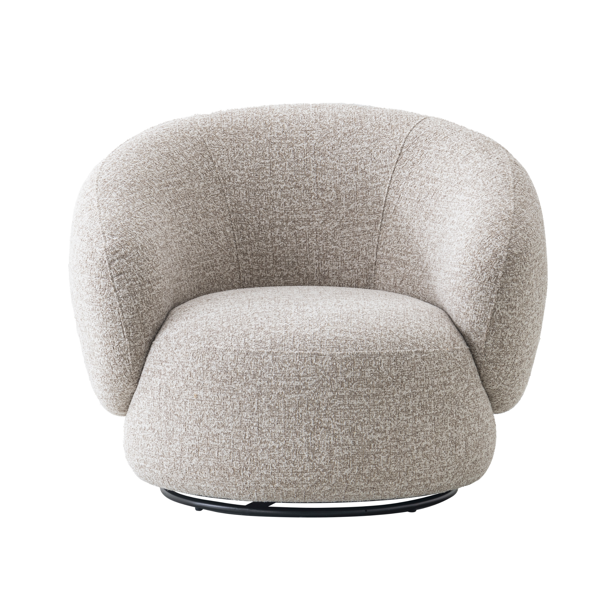 Cove Swivel Armchair