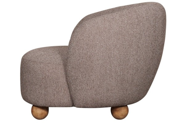 Cove Chair 85x90x73cm Husky Brown