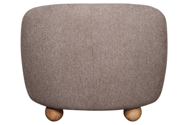 Cove Chair 85x90x73cm Husky Brown