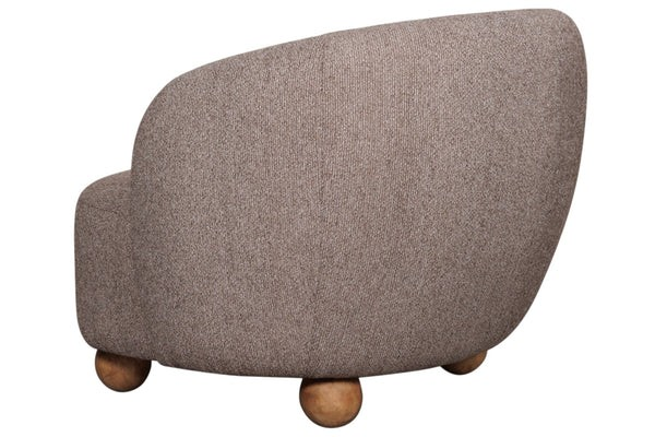 Cove Chair 85x90x73cm Husky Brown