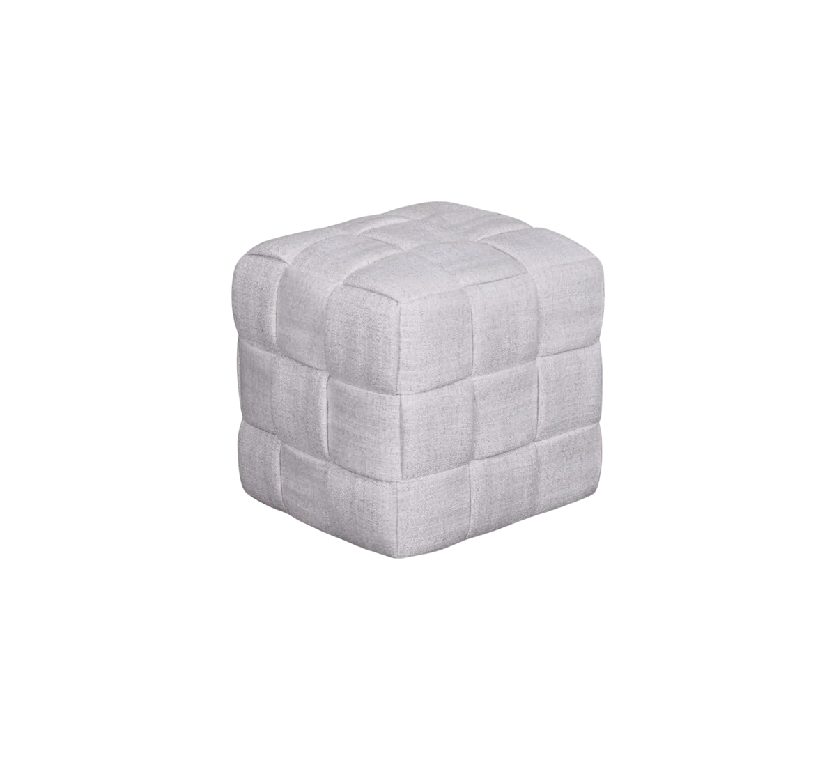 Darcy Ottoman 50x50x50cm Latte
