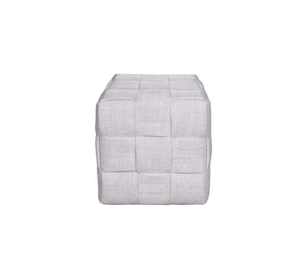 Darcy Ottoman 50x50x50cm Latte