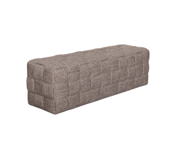 Darcy Bench Mocha