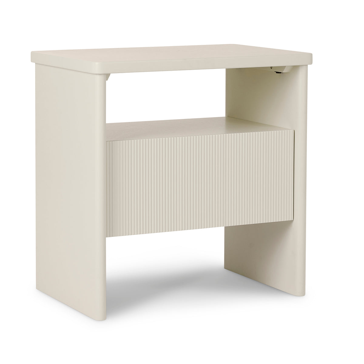 Darla Oat Bedside Table