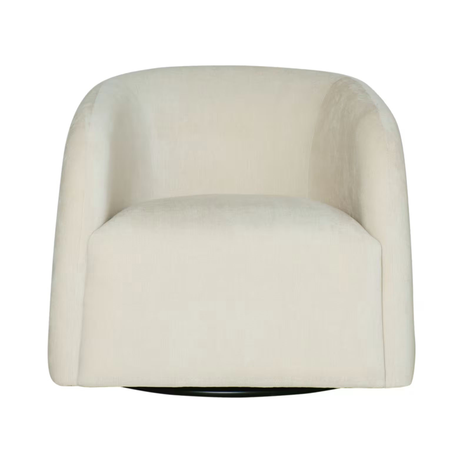 Decker Muse Flax Swivel Chair