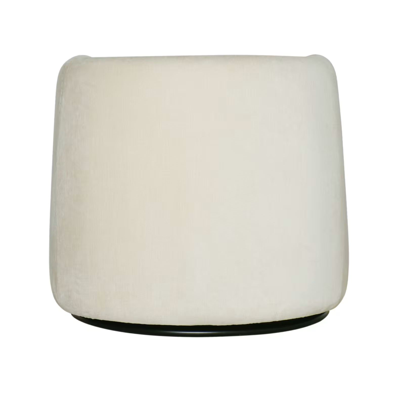 Decker Muse Flax Swivel Chair