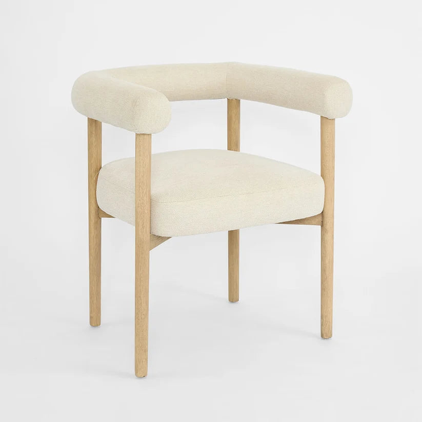 Manningham Dining Chair Natural