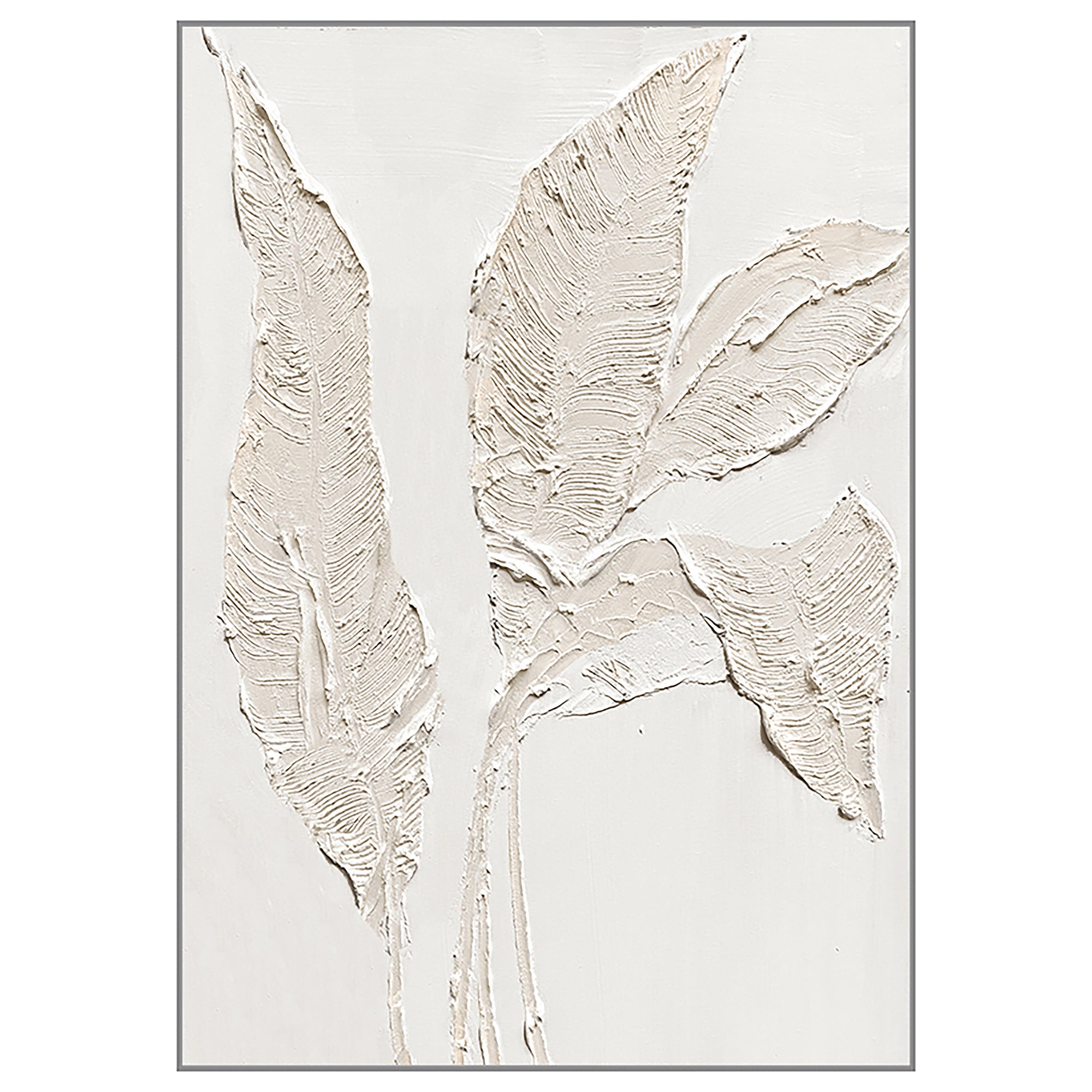 Botanic Buzz Painting 73x103