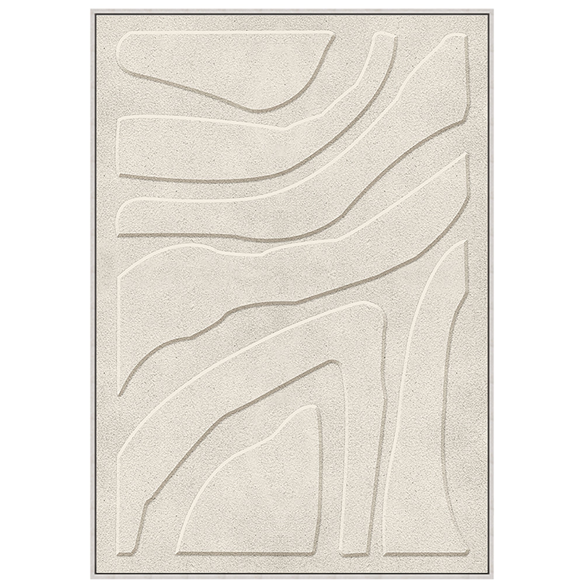 Foam & Flow 3D 73x103