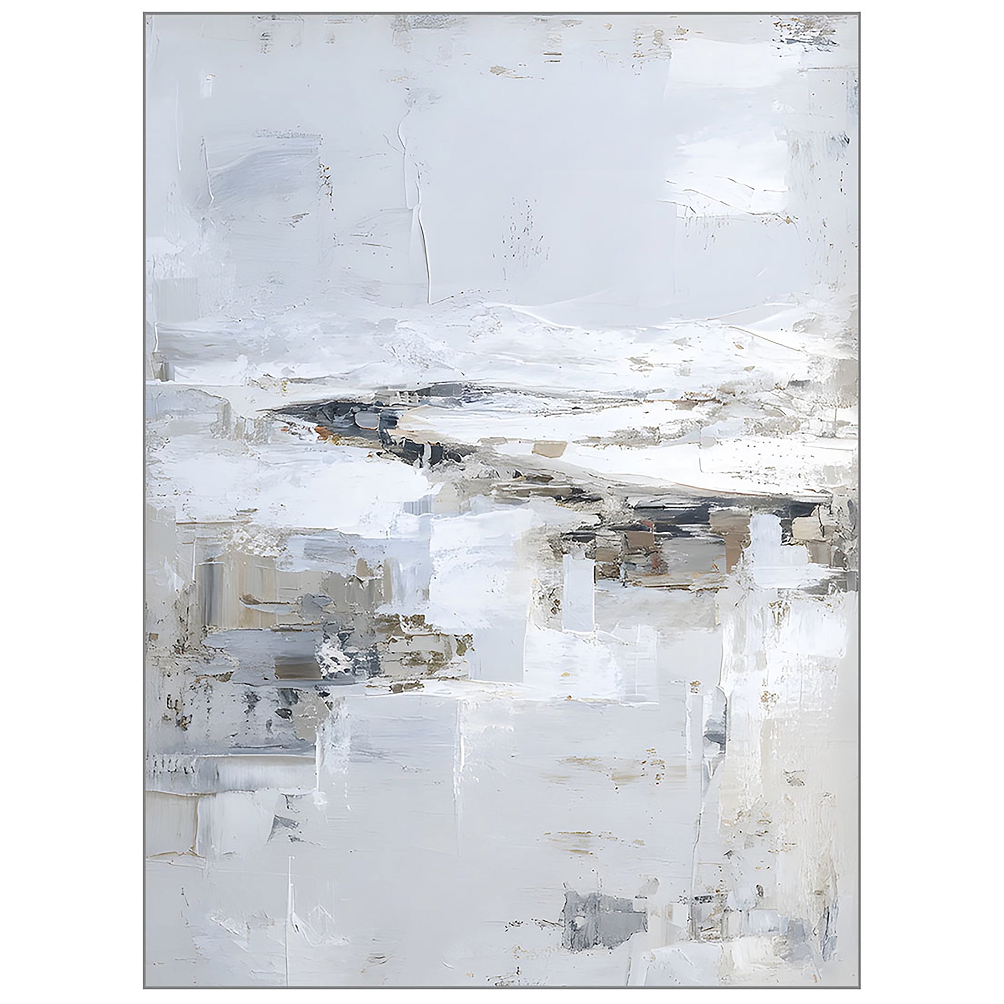Frost Impressions Paint 113x153