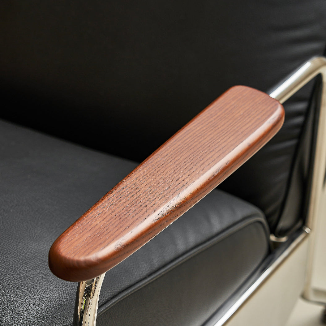 Greene Recliner - Charcoal