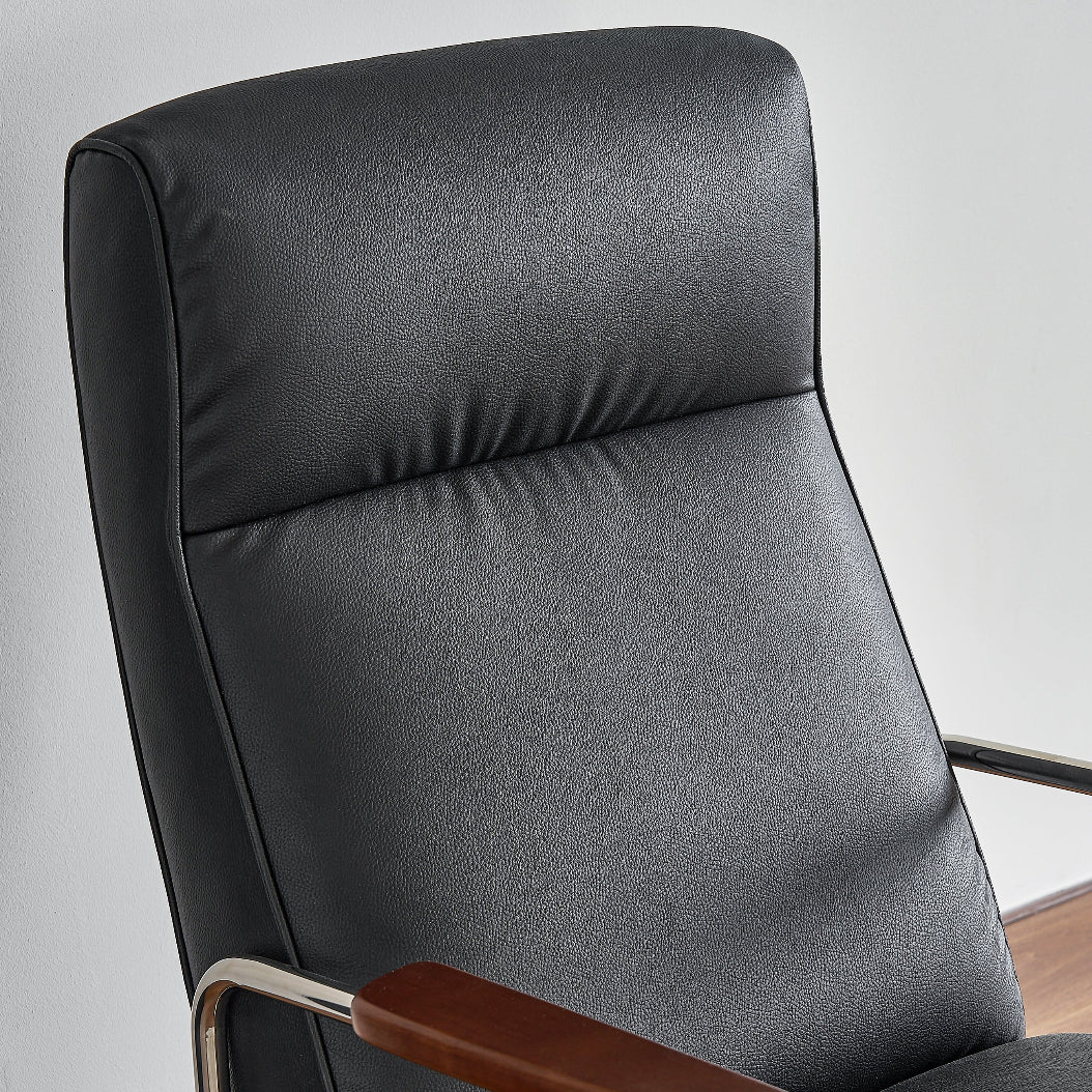 Greene Recliner - Charcoal