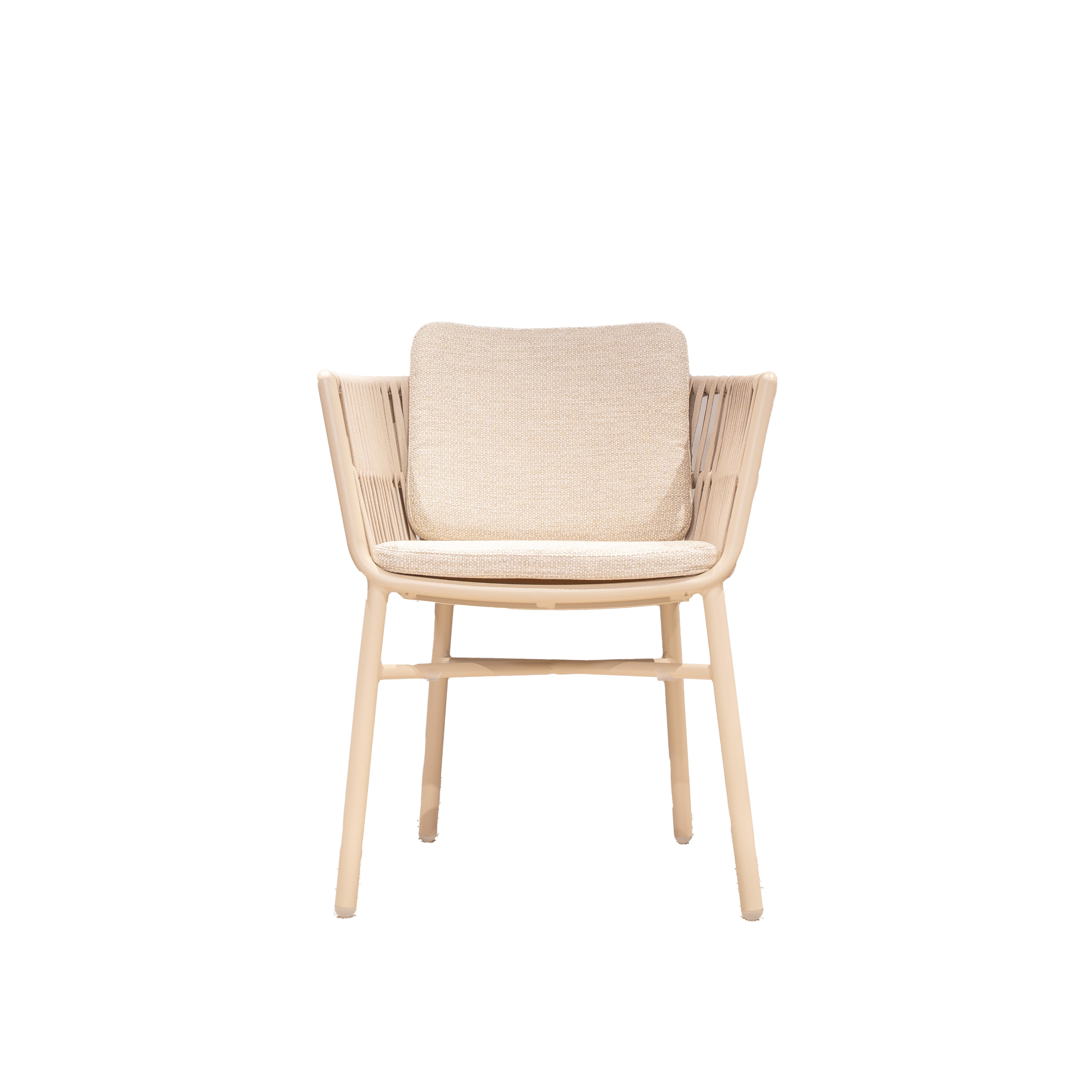 Haley Outdoor Dining Chair - Display