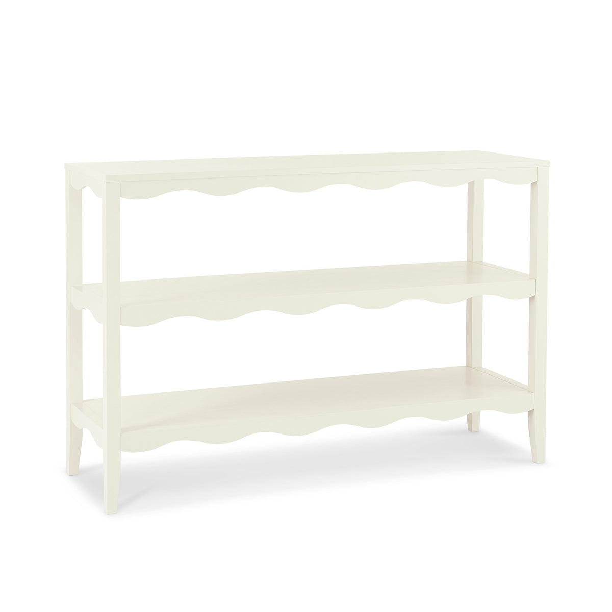 Hanson Oat Console Shelves