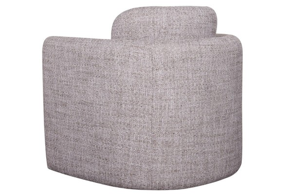 Haven Accent Chair-Cappuccino