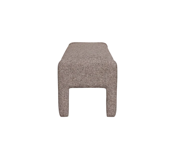 Haven Bench-Mocha