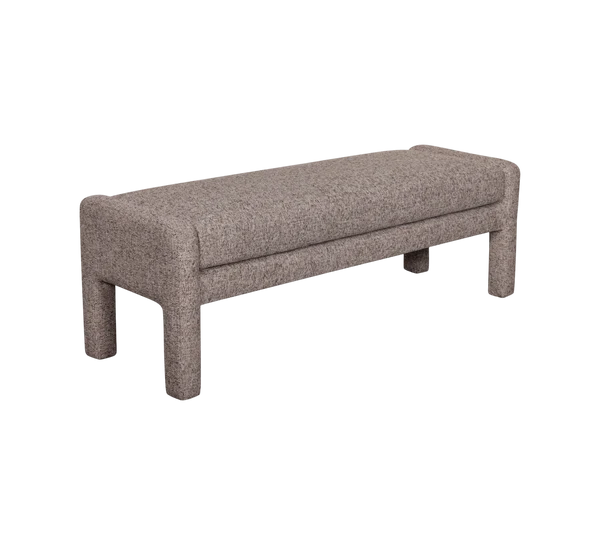 Haven Bench-Mocha