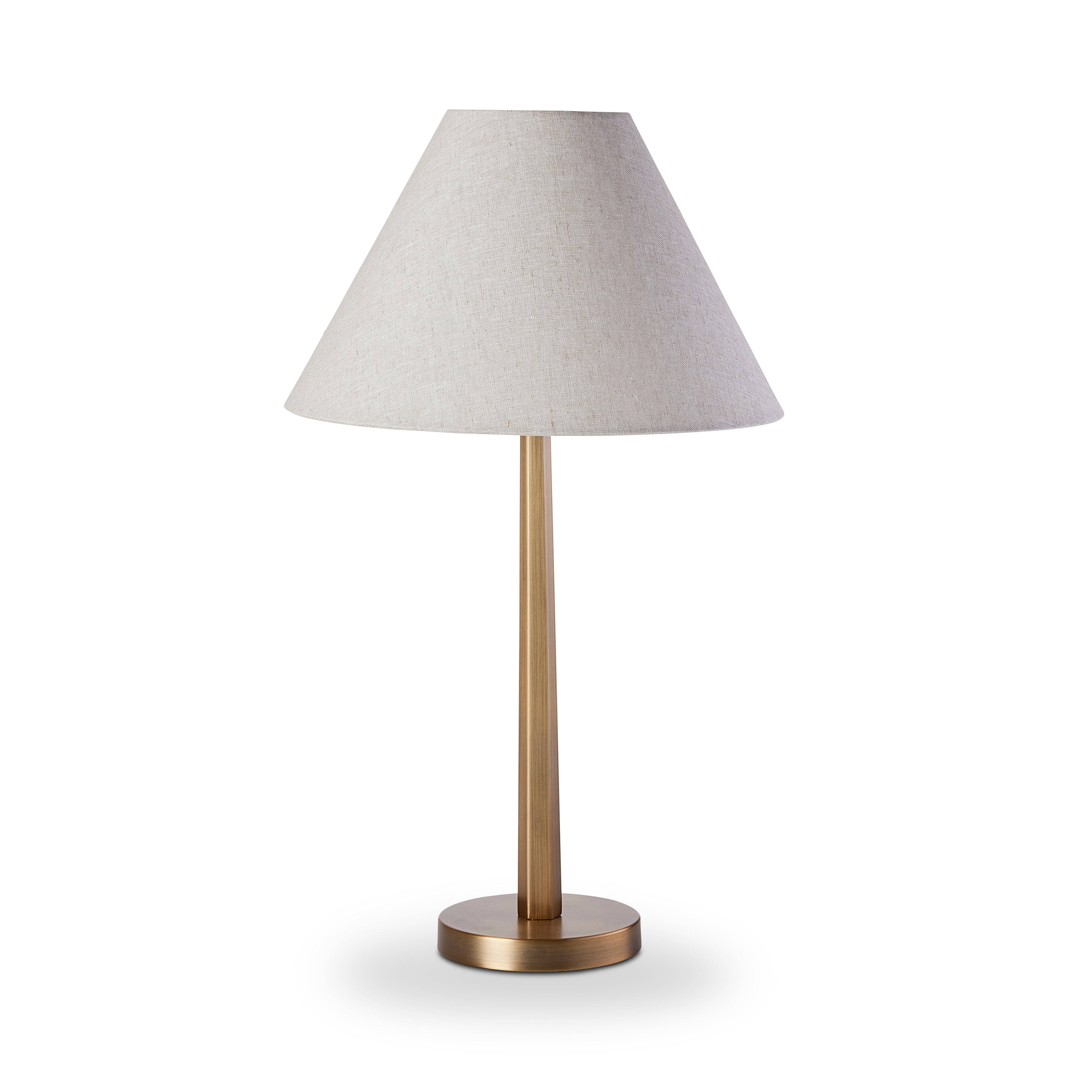 Barkley Brass Table Lamp