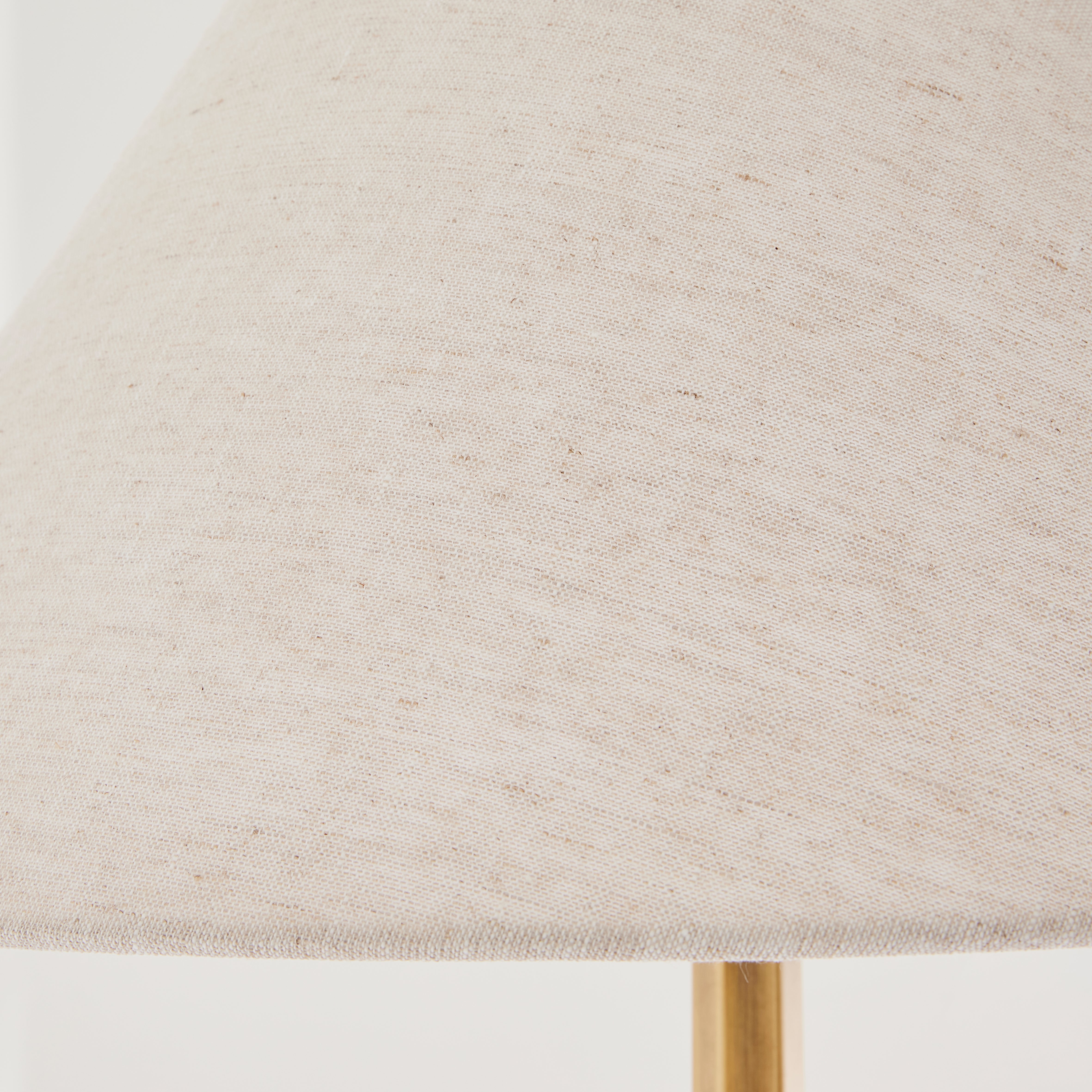 Barkley Brass Table Lamp