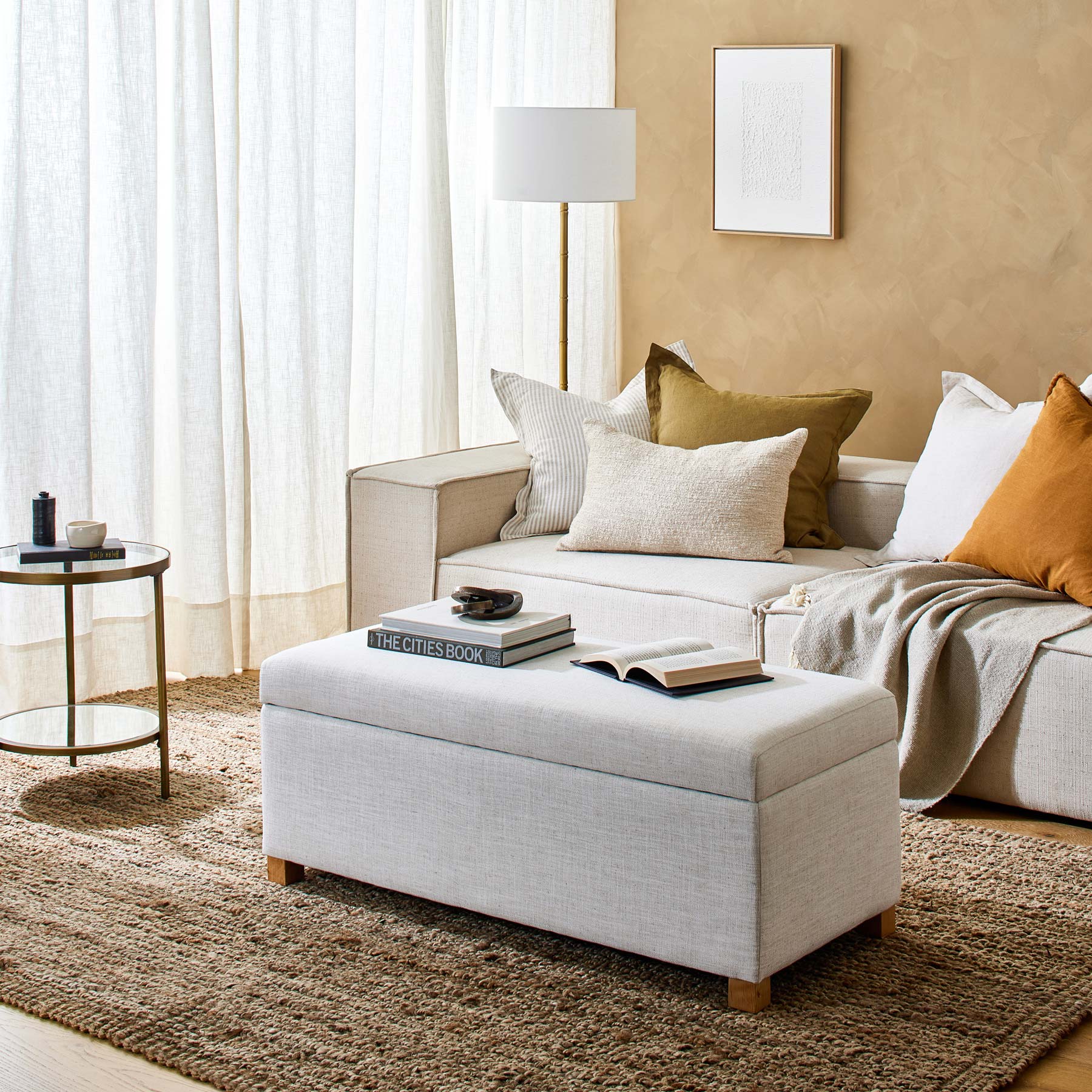 Lawrence Side Table
