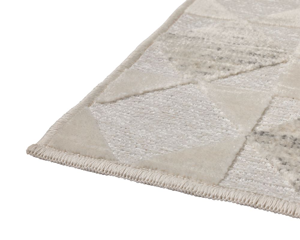 Kaamli Grey Indoor Outdoor Rug