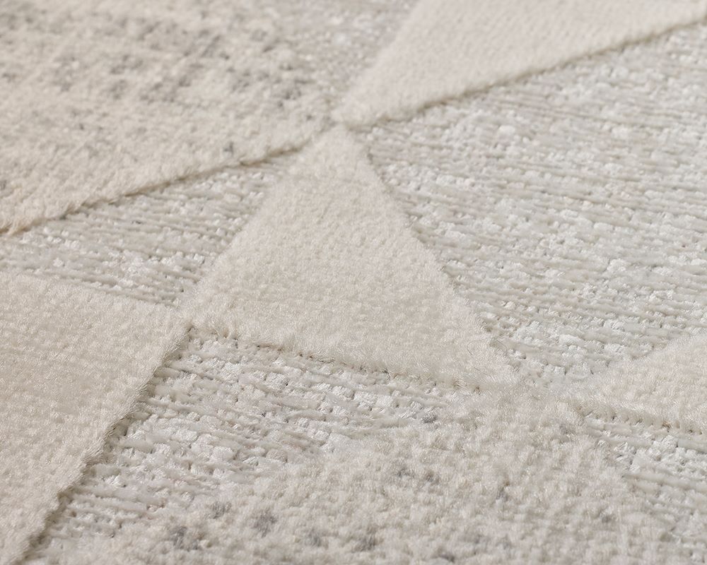 Kaamli Grey Indoor Outdoor Rug
