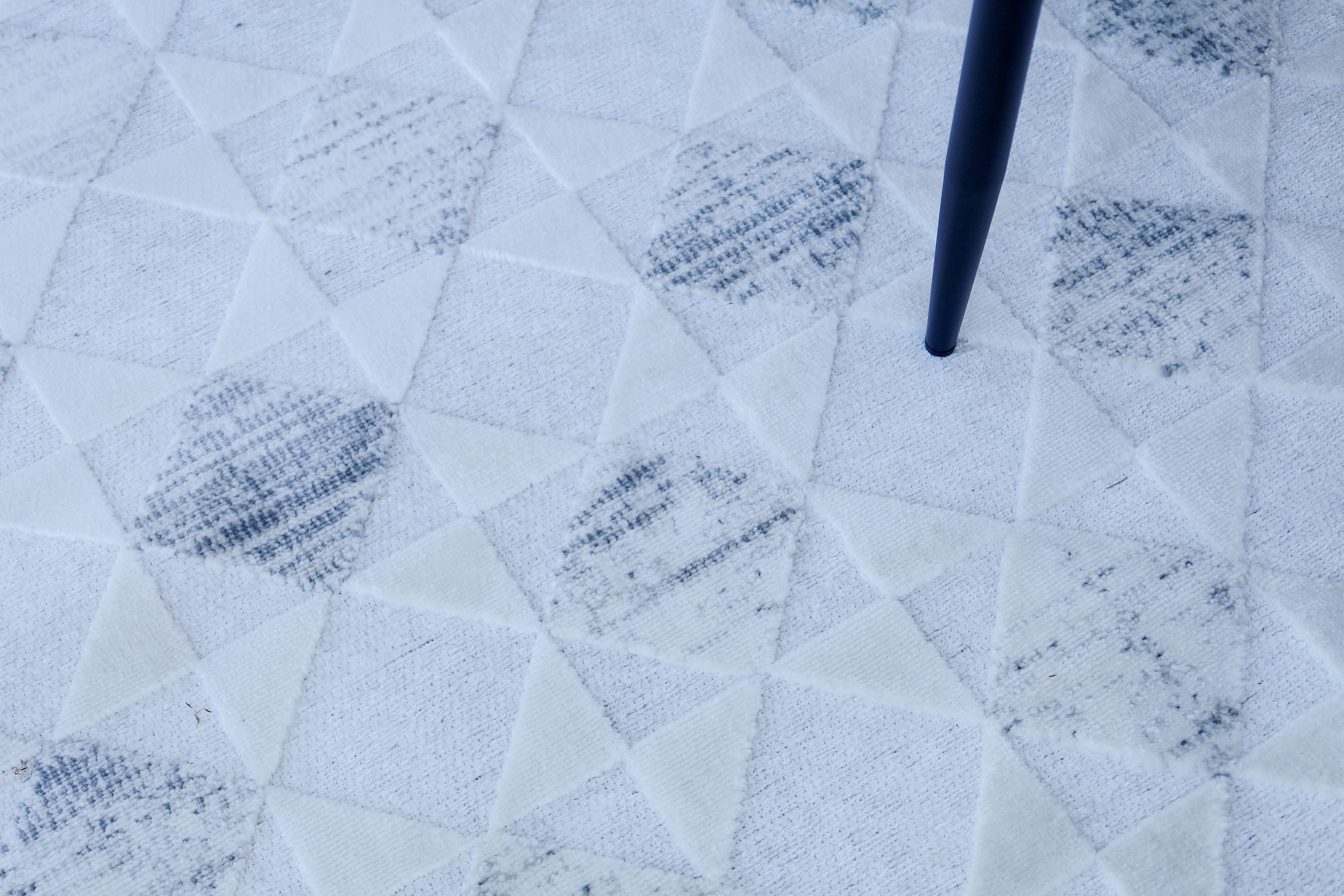 Kaamli Grey Indoor Outdoor Rug