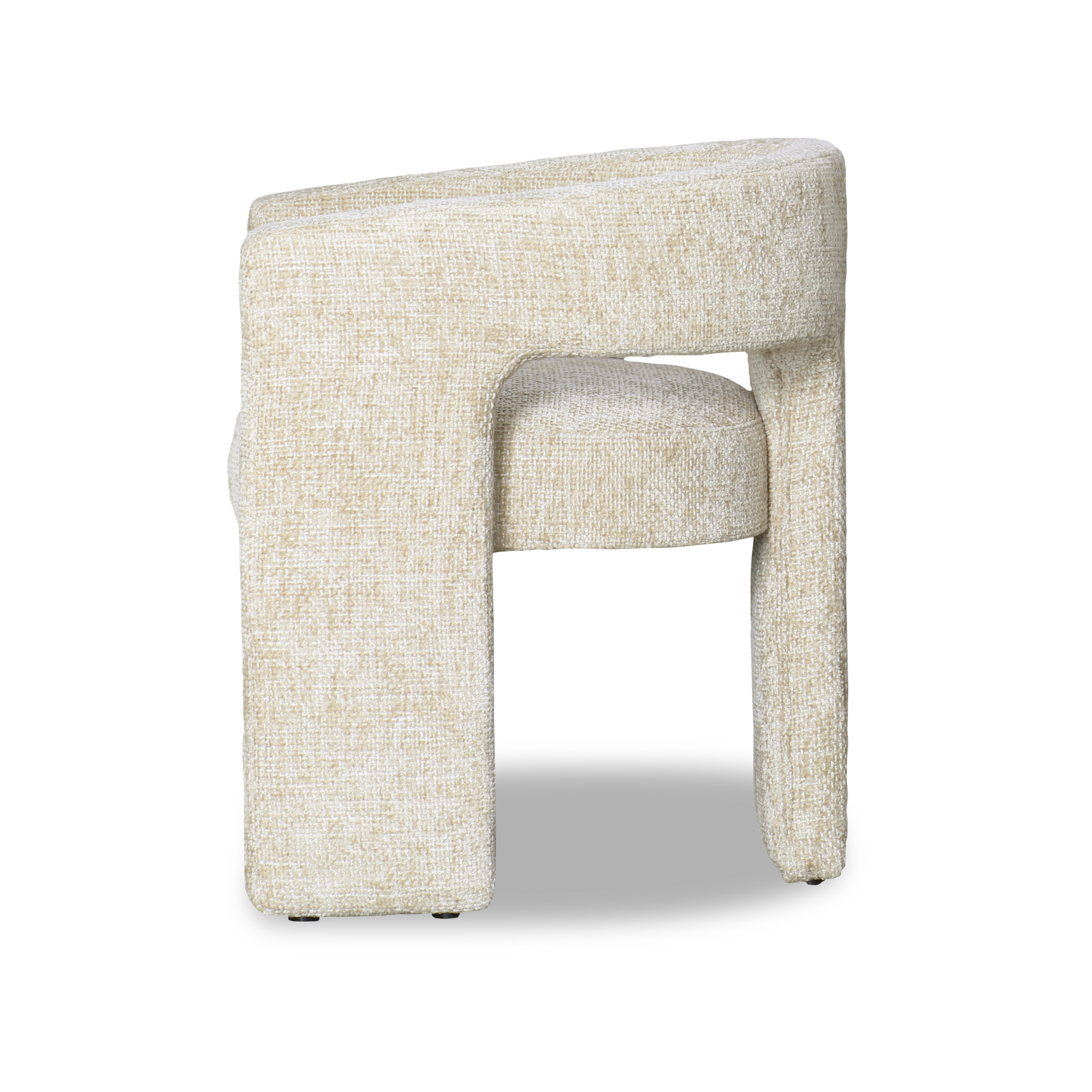 Artiss Accent Armchair - Oat