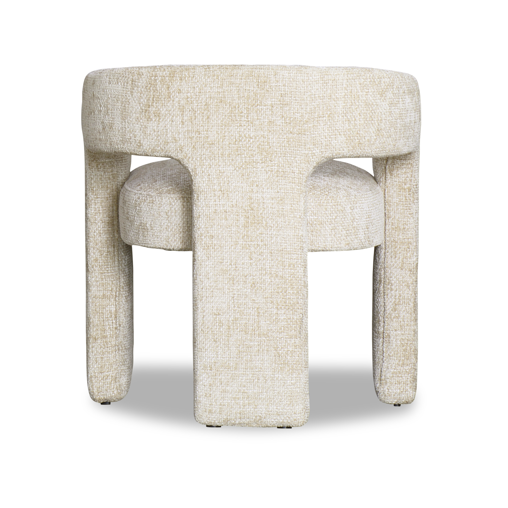 Artiss Accent Armchair - Oat