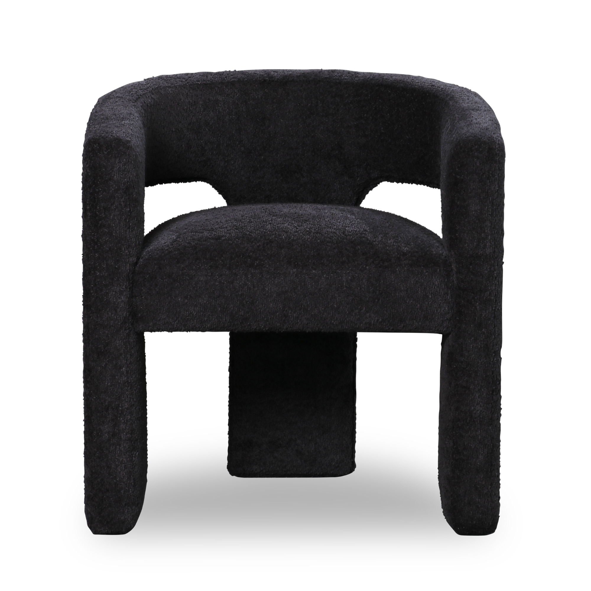 Mara Occasional Chair - Charcoal