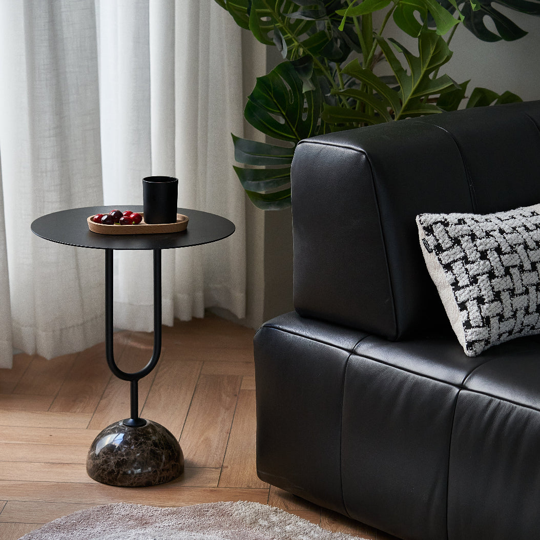 My Stamp Side Table - Black