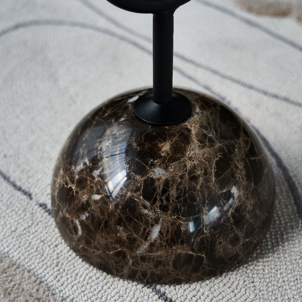 My Stamp Side Table - Black