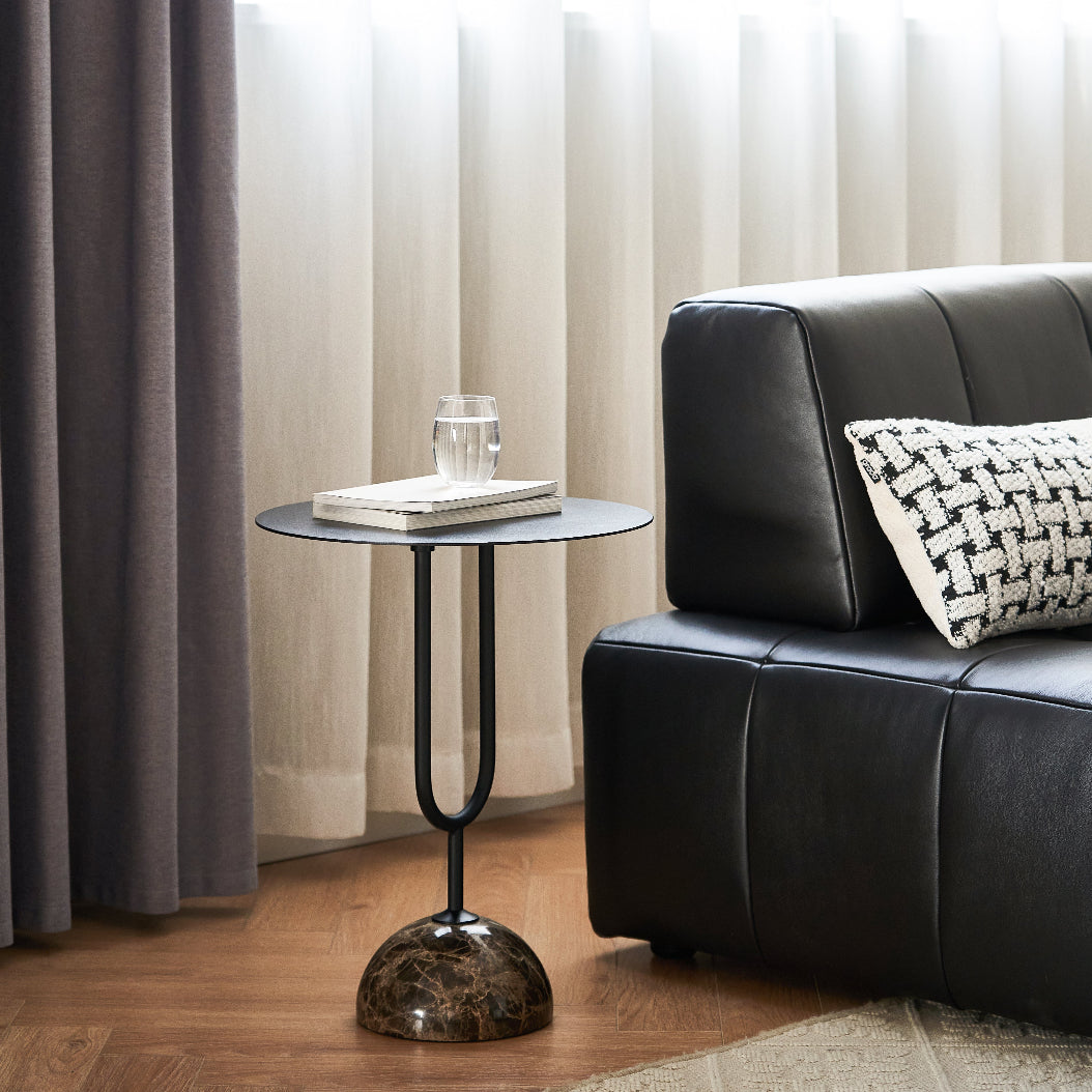 My Stamp Side Table - Black