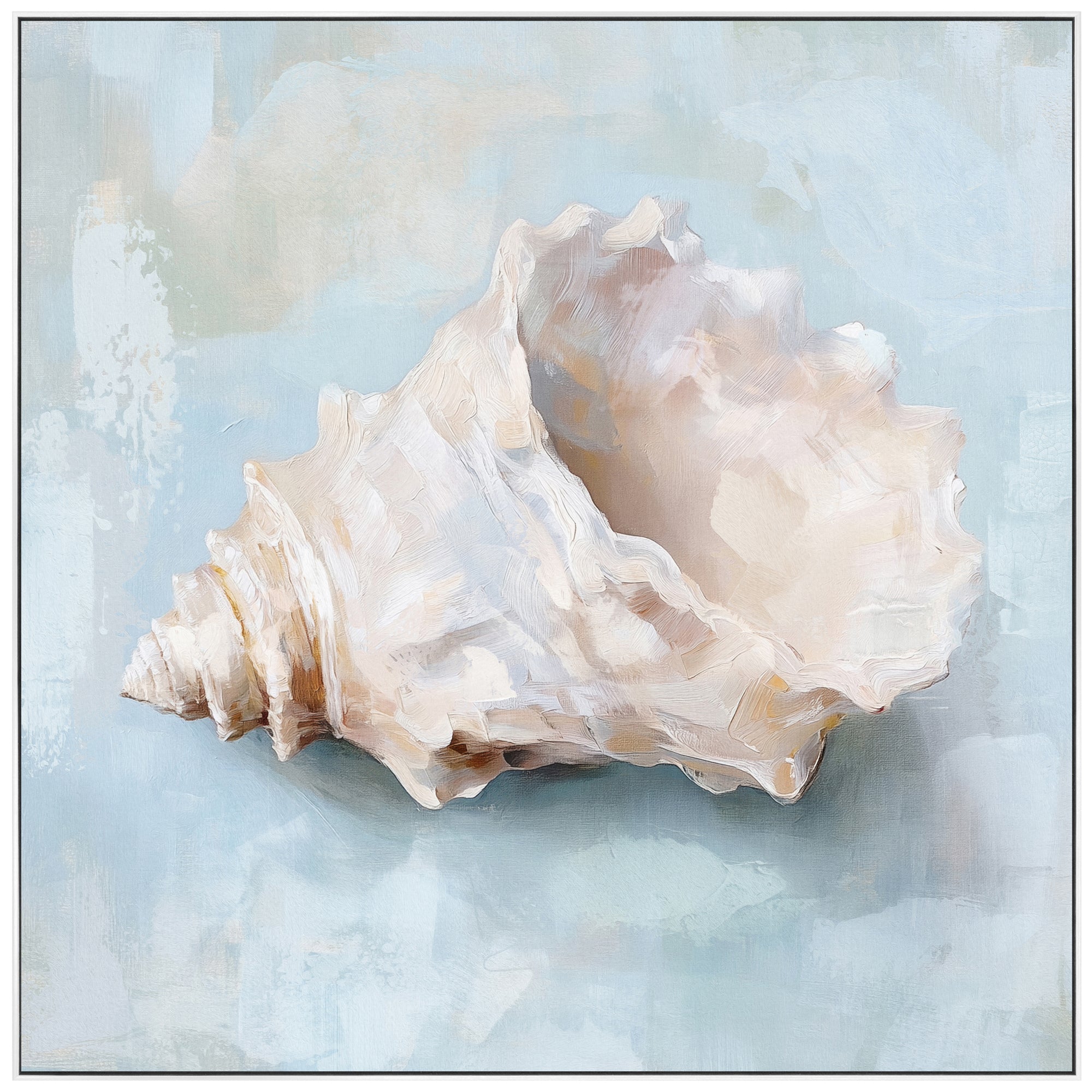 Shore Charm Painting 73x73