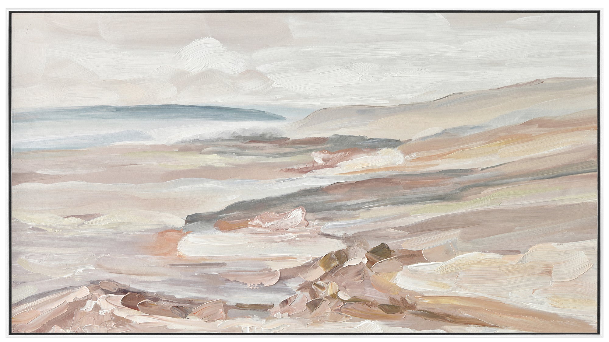 Its a Journey Painting 110x62