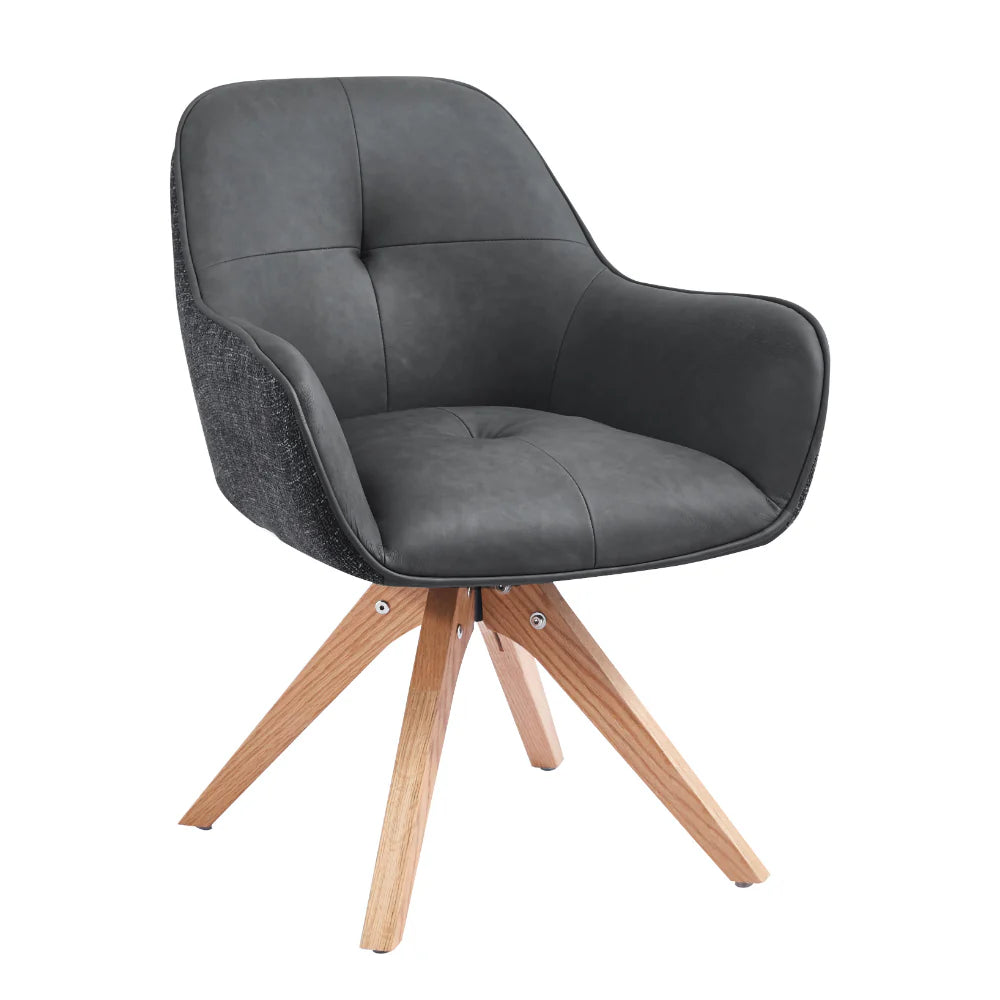 Reece Occasional Chair - Midnight