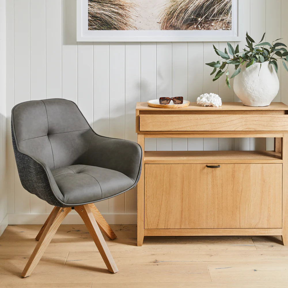 Reece Occasional Chair - Midnight