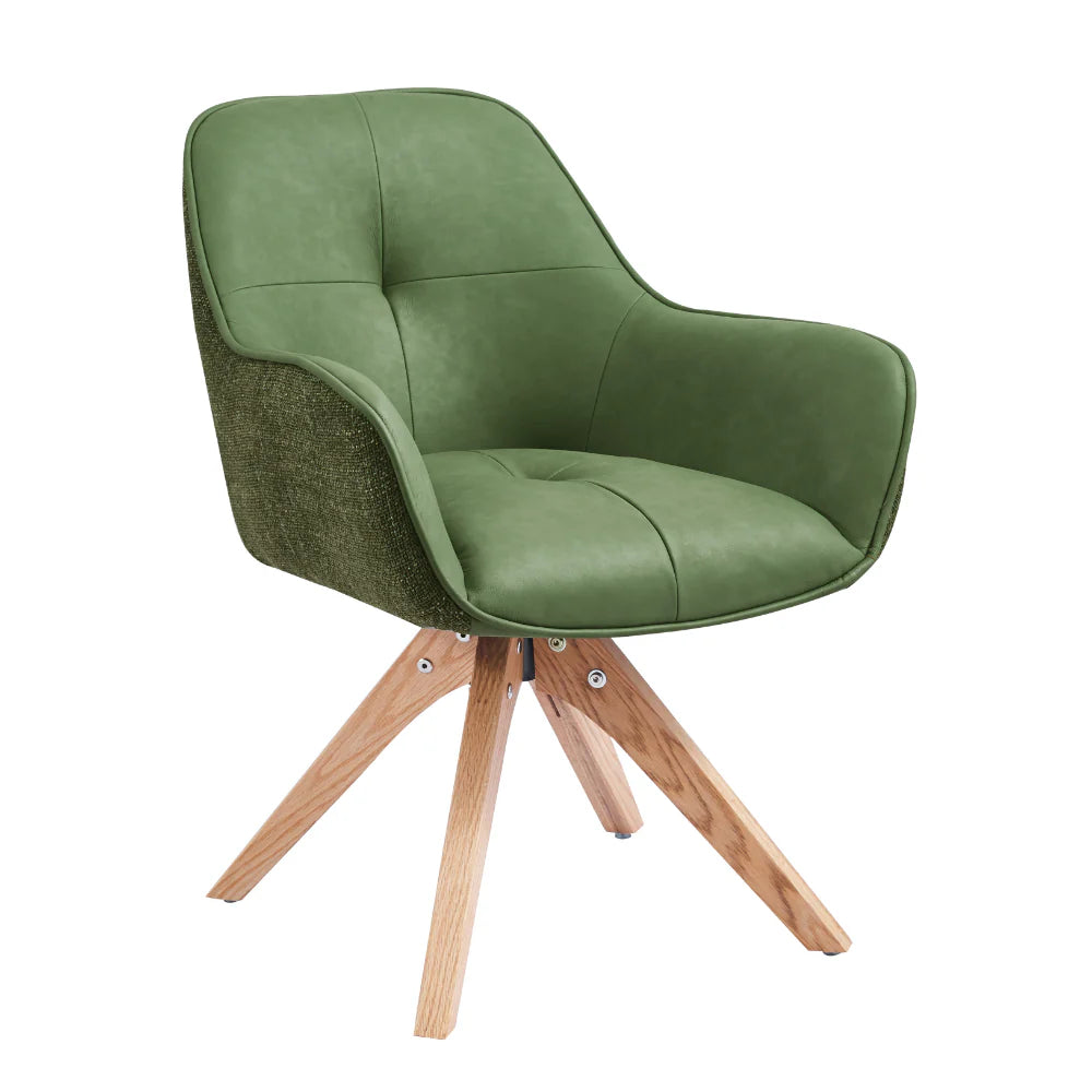 Reece Occasional Chair - Olive