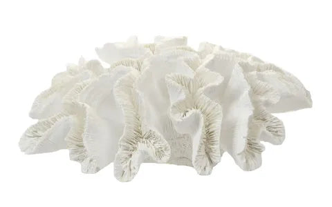 Anemone Resin Coral Sculpture