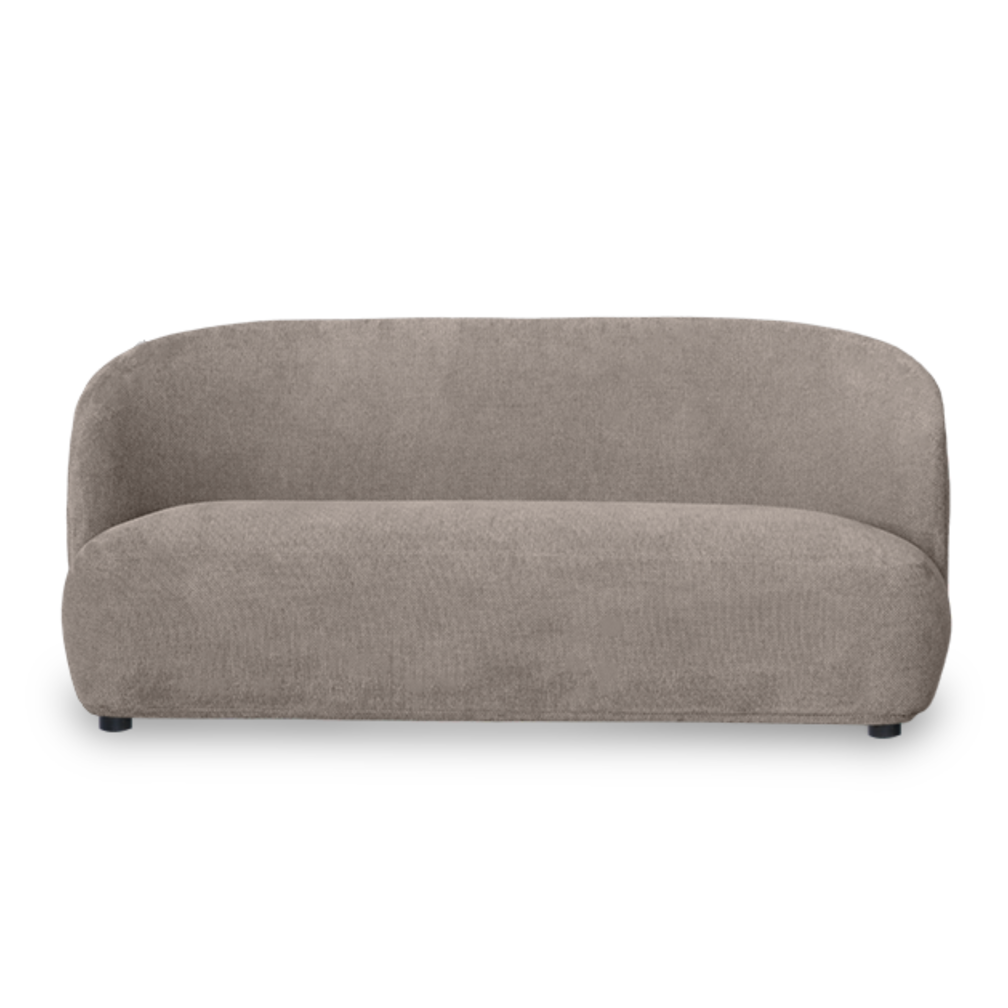 Roux 2 Seater Sofa - Pebble